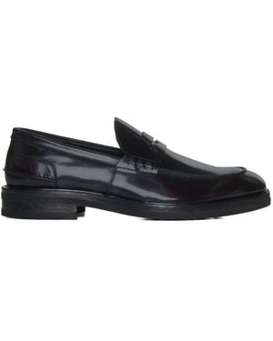 D4.0 Loafers - Black