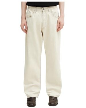 No Problemo Loose-Fit Jeans - Neutre