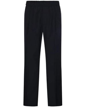 Altea Straight Trousers - Black