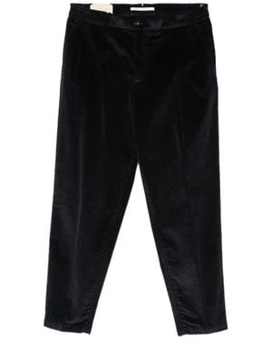 BRIGLIA Broeken ,Blauw ,Portobello Straight Broeken - Zwart