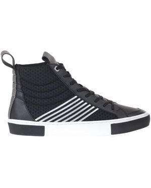 EA7 Trainers - Blue