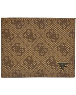 Guess Wallets & Cardholders - Natural
