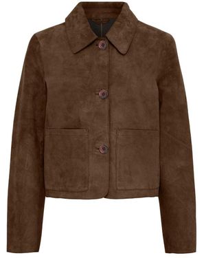 Btfcph Jackets - Marrón
