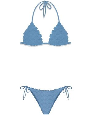 MC2 Saint Barth Zee Kleding Voor Stijlvolle Outfits - Blauw
