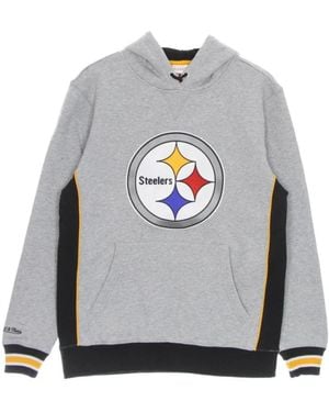 Mitchell & Ness Hoodies - Grigio