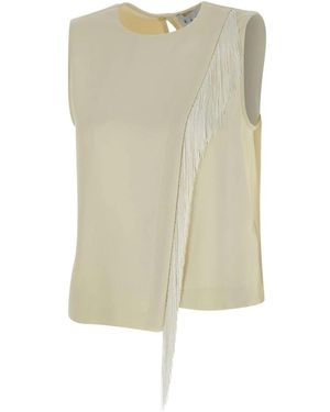 Kaos Sleeveless Tops - Neutro