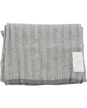 Brunello Cucinelli Winter Scarves - Gris