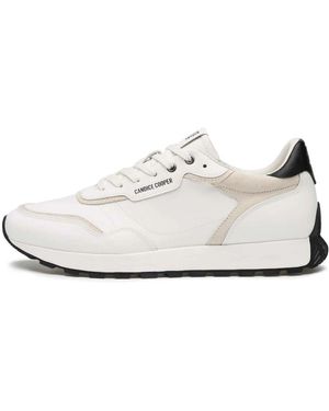 Candice Cooper Sneakers Plume 2 - Weiß