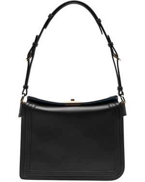 Lanvin Shoulder Bags - Nero