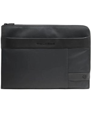 Piquadro Laptop Bags & Cases - Black