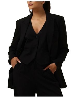 Copenhagen Muse Blazers - Negro