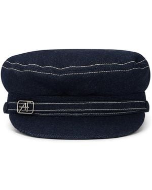 Alberta Ferretti Hats - Azul
