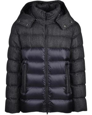 Herno Winter Jackets - Nero