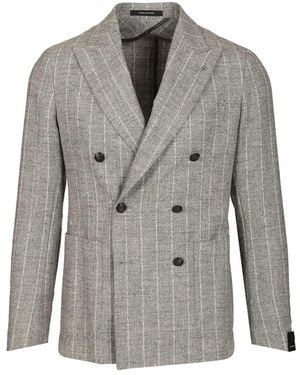 Tagliatore Montecarlo Blazer - Grijs