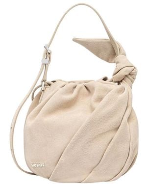 ROTATE BIRGER CHRISTENSEN Bucket Bags - Neutro