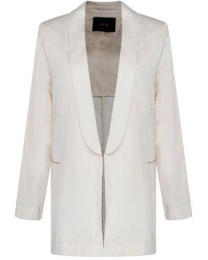 Twinset Blazers - Gray