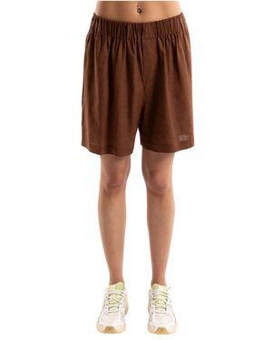 hinnominate Casual Shorts - Marrón