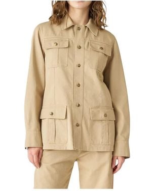 Jucca Light Jackets - Naturel