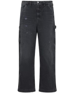Enfants Riches Deprimes Straight Jeans - Grey