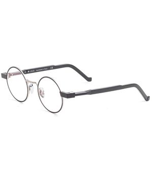 VAVA Eyewear Round Frame - Metallic