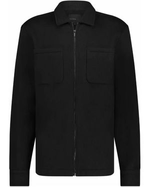 Aeden Light Jackets - Nero