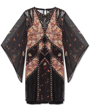 AllSaints Short Dresses - Multicolore