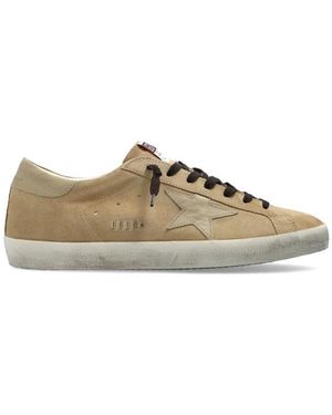 Golden Goose Trainers - Natural