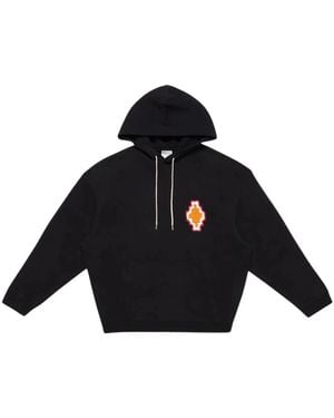 Marcelo Burlon Hoodies - Azul
