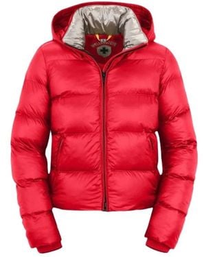 Wellensteyn Goldmine Short - Rood