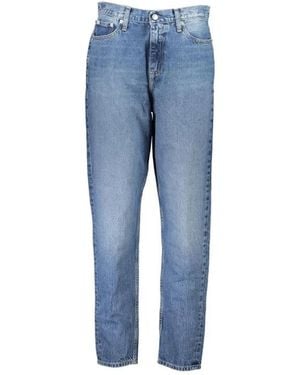 Calvin Klein Slim-Fit Jeans - Blue