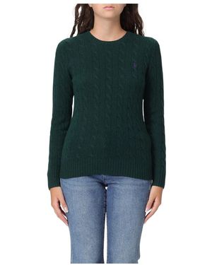 Polo Ralph Lauren Round-Neck Knitwear - Groen