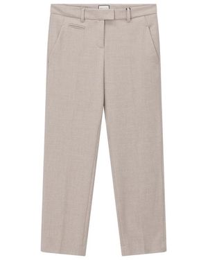 Seductive Slim-Fit Broek - Grijs