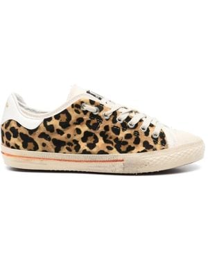 HIDNANDER Trainers - Metallic