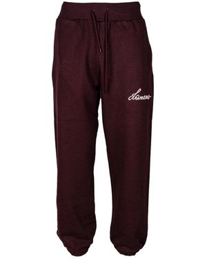 Laneus Joggers - Purple