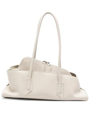 The Attico Shoulder Bags - White