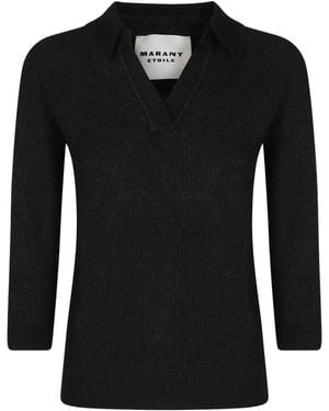 Isabel Marant Polo Shirts - Negro
