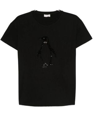 Liu Jo T-Shirts - Black