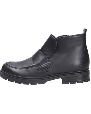 Gabor Ankle Boots - Blu