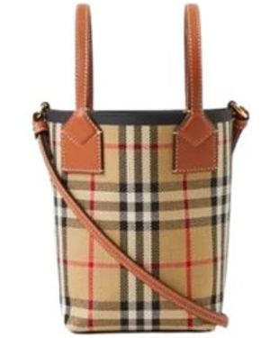 Burberry Handbags - White