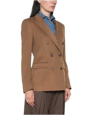 Tagliatore Parigi Blazer - Bruin