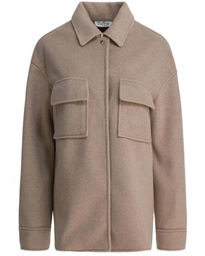 Semler Light Jackets - Brown