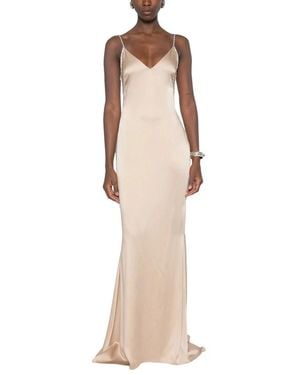 Tom Ford Jurk - Naturel