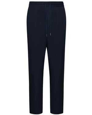 Jacob Cohen Slim-Fit Trousers - Blu