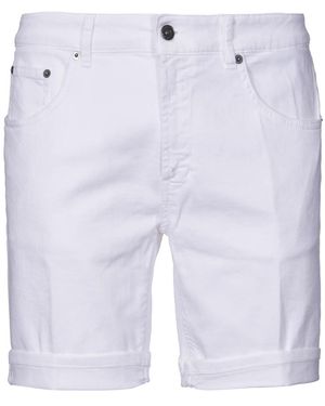 Dondup Denim Shorts - Blue