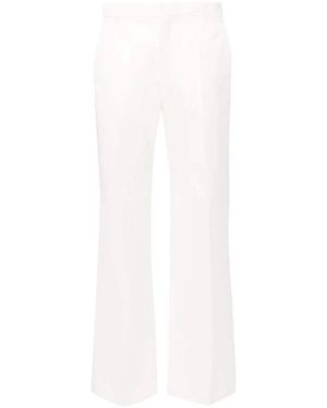 Chloé Wide Trousers - Wit