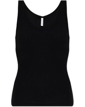 Samsøe & Samsøe Sleeveless Tops - Black