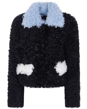 Marni Outwear Jas - Zwart