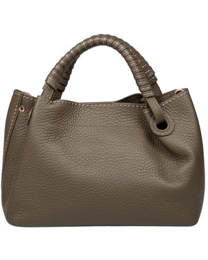 Plinio Visona' Handbags - Brown