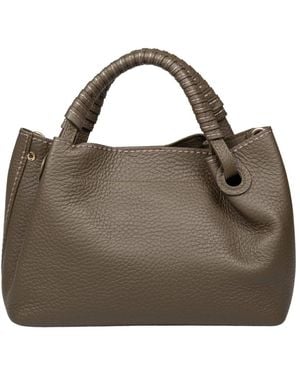 Plinio Visona' Mia Muschio 24721 Handtasche - Braun