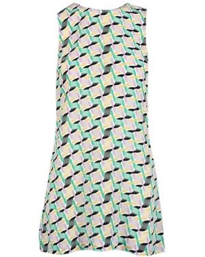 Attic And Barn Sleeveless Tops - Green
